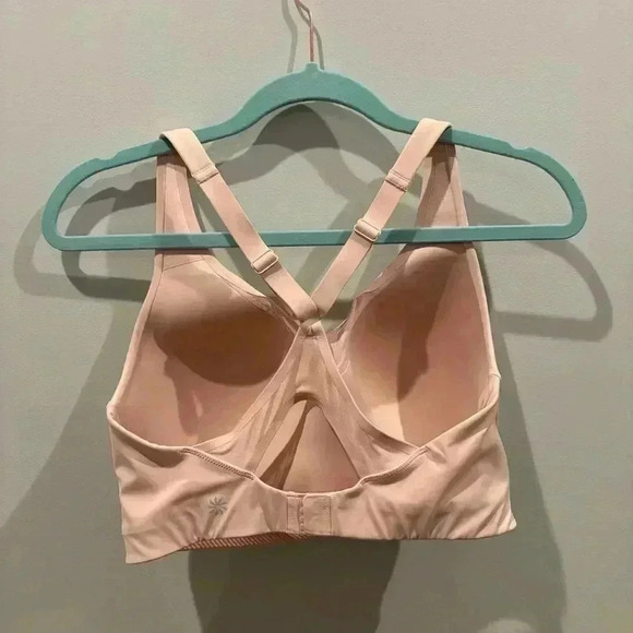 Athleta Blush Sports Bra - Picture 2 of 5